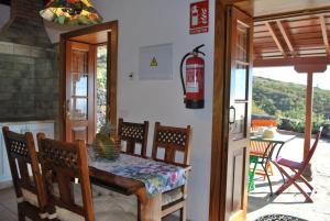 Zdjęcie z galerii obiektu Casa Rural Los Barranquitos w mieście Garafía