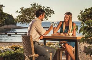 Gäste, die in der Unterkunft Hotel Plavi Plava Laguna übernachten