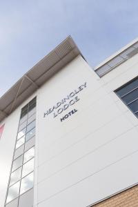 Fotografie z fotogalerie ubytování Headingley Lodge v destinaci Leeds