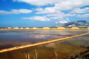 Gallery image of Le Saline Hotel in Paceco