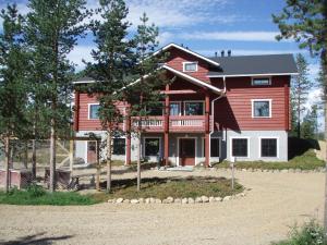 Imagen de la galería de Guesthouse Husky, en Ivalo