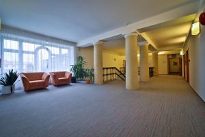 Fotografie z fotogalerie ubytování Atlantic Hotel v Praze