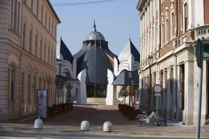 Gallery image of Main Square Apartment in Makó