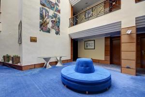 Posezení v ubytování Hotel Vila-real Palace