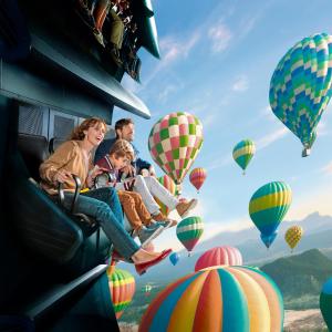 Gallery image of Kyriad Poitiers Jules Verne Site du Futuroscope in Chasseneuil-du-Poitou