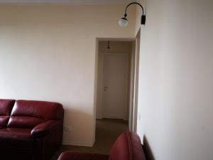 Area soggiorno di Backpackers