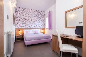 Postel nebo postele na pokoji v ubytování B&B Villa Seta + 37 fotografií
