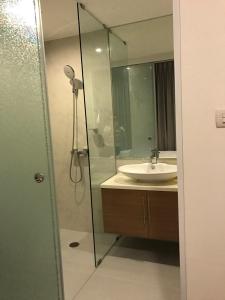 Koupelna v ubytování my resort278