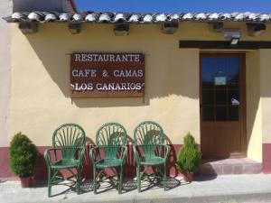 Fotografie z fotogalerie ubytování Los Canarios v destinaci Calzadilla de la Cueza