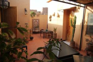 Photo de la galerie de l'établissement Maison d'hôtes Dar El Nath, à Ouarzazate