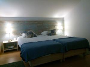 Postel nebo postele na pokoji v ubytování EsposendeGuesthouse