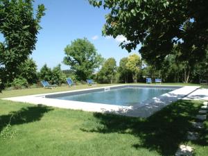 
Piscina di Exotic Farmhouse in Asciano with Swimming Pool o nelle vicinanze
