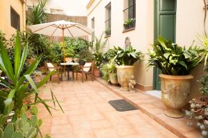 Photo de la galerie de l'établissement The Patio Barcelona, à Barcelone