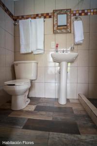 Gallery image of Flor de Cera in Tepoztl&aacute;n