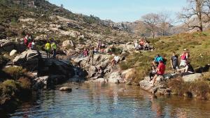 Billede fra billedgalleriet på Moderna do Geres Hotel i Geres