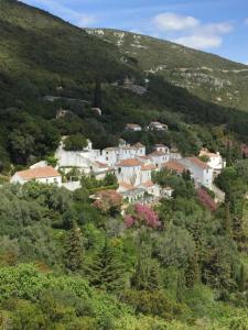 Φυσικό τοπίο κοντά σε αυτή η παραθεριστική κατοικία