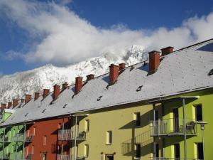 Pleasing Apartment in Kaltenbach near Ski Area im Winter