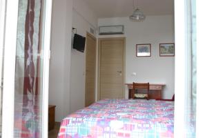 A bed or beds in a room at B&B La Baia Di Fiascherino citr01101sei-BEB-0011