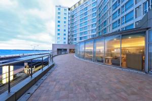 Imagem da galeria de Ocean Suites Jeju Hotel em Jeju