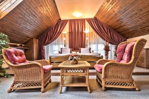 Posedenie v ubytovaní OREA Hotel Arigone Olomouc
