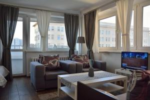 Gallery image of Sleep4you Apartamenty Centrum in Warsaw