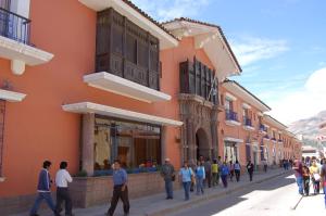 תמונה מהגלריה של DM Hoteles Ayacucho באיאקוצ'ו
