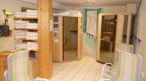 Posezení v ubytování Hotel Sonnenheim