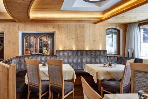 Posedenie v ubytovaní Hotel Platzl