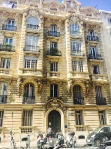 Gallery image of Appartment Le Charme du Bourgeois in Nice