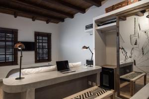 Gallery image of Olganos VL Luxury Rooms & Suites in Veria
