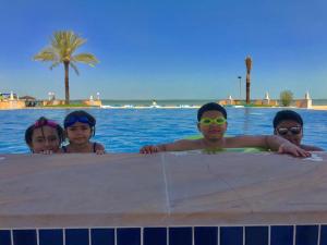 ผู้เข้าพักที่ Barracuda Resort
