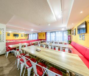 Gallery image of a&t Holiday Hostel in Vienna