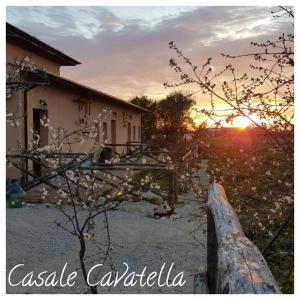 Fotografie z fotogalerie ubytování Casale Cavatella v destinaci Sermoneta