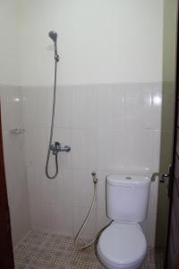 Koupelna v ubytování Ady Homestay