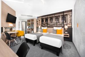Gallery image of Mercure Budapest City Center in Budapest