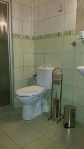 Kúpeľňa v ubytovaní Niezapominajka