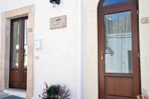 Exteriér nebo vchod ubytování Terrazza Sui Trulli