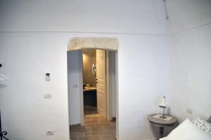 Koupelna v ubytování Terrazza Sui Trulli