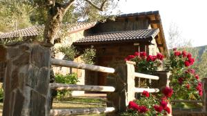 Jardín al aire libre en La Portilla de Cabezo
