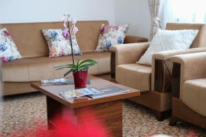 Area soggiorno di New Hotel
