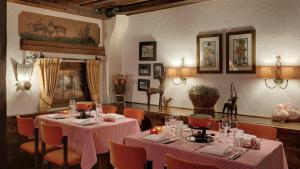 Nápoje v ubytování Morosani Posthotel