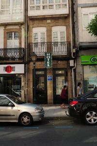 Zdjęcie z galerii obiektu Hotel Hórreo by Bossh! Hotels w Santiago de Compostela