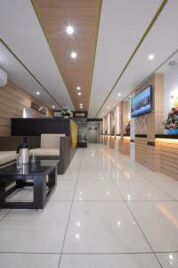 Gallery image of Hotel One Up in Ahmedabad