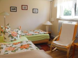 Fotografie z fotogalerie ubytování Ferienwohnung 100m vom Strand v destinaci Göhren