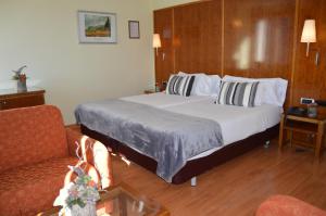 Uma cama ou camas num quarto em Coma Bella