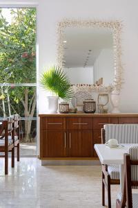 Posezení v ubytování Grecian Sands Hotel