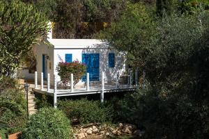 Zahrada ubytování Grecian Sands Hotel