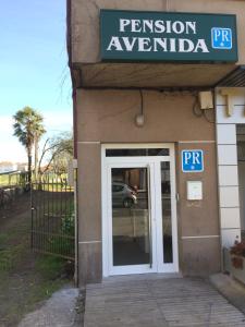 Photo de la galerie de l'établissement Pensión Avenida, à O Pedrouzo