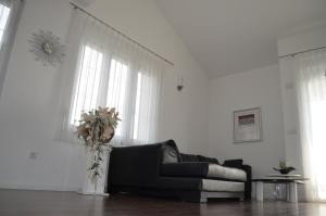Posezení v ubytování Luxury Apartments Zana