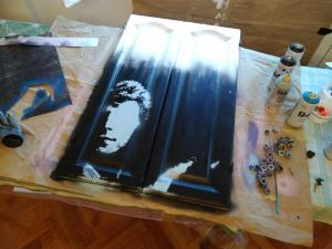 Fotografia z galérie ubytovania Street Art Suite v Záhrebe
